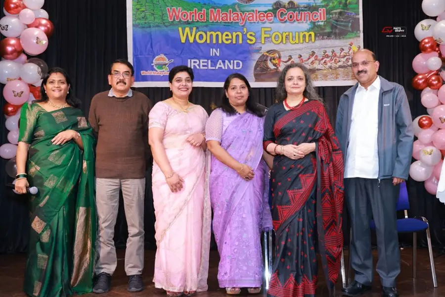 ഡബ്ല്യു.എം.സി അയര്‍ലന്‍ഡ് വനിതാ ഫോറം വാര്‍ഷികം ആഘോഷിച്ചു