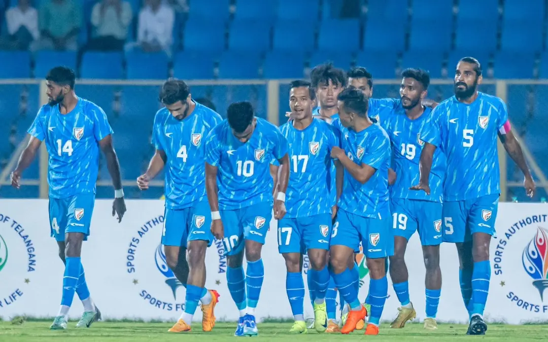Photo: x.com/IndianFootball