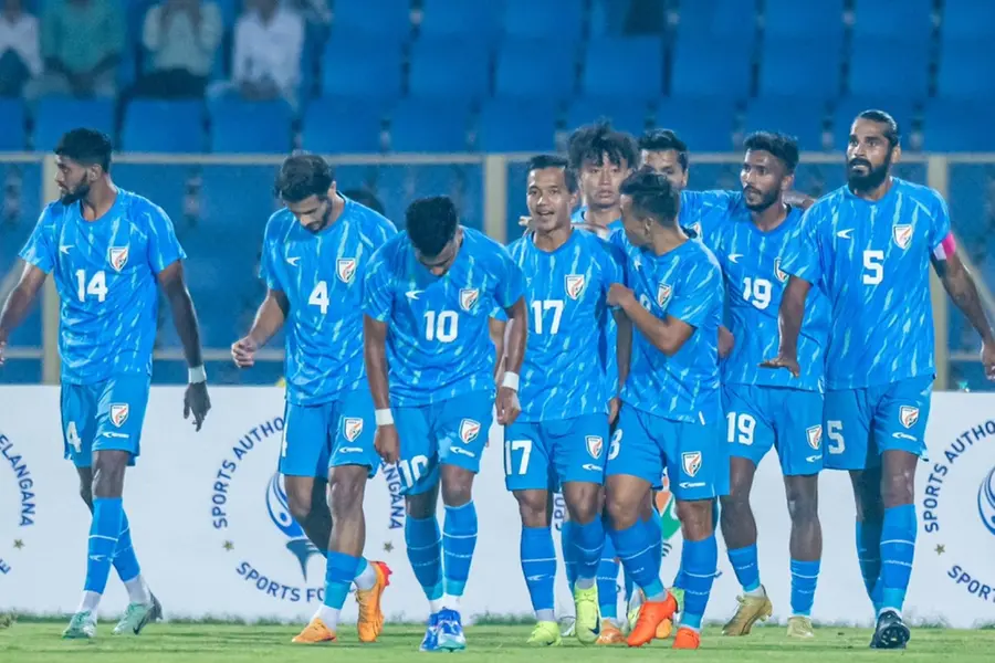 2024-ല് ജയമില്ലാതെ ഇന്ത്യന് ഫുട്ബോള് ടീം; മലേഷ്യയോടും സമനില