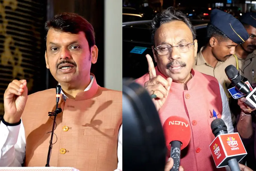 ലക്ഷ്യം മുഖ്യമന്ത്രി പദത്തിലേക്കുള്ള നീക്കം തടയല്?; താവ്ഡയെ ഒറ്റിയത് ഫഡ്നവിസെന്ന് ആരോപണം