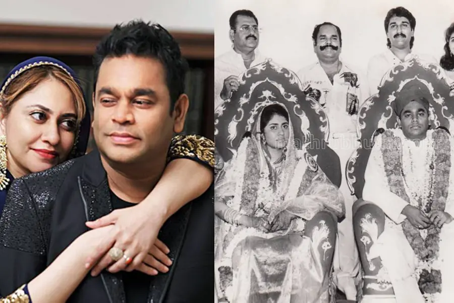 'പെൺകുട്ടികളേക്കുറിച്ച് ചിന്തിക്കാൻപോലും സമയമില്ല, അവൾ സുന്ദരി'; സൈറയെ ആദ്യം കണ്ടത് റഹ്മാൻ്റെ ഉമ്മ