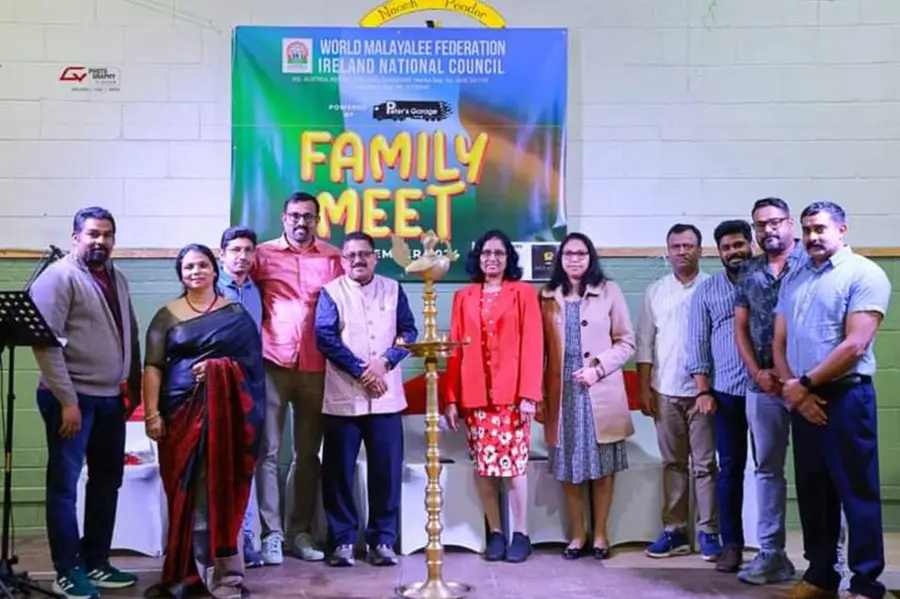 വേള്‍ഡ് മലയാളി ഫെഡറേഷന്‍ അയര്‍ലന്‍ഡ് കൗണ്‍സില്‍ കുടുംബ സംഗമം