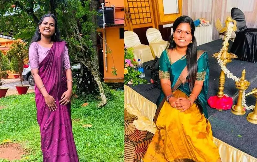 അമ്മു സജീവ്