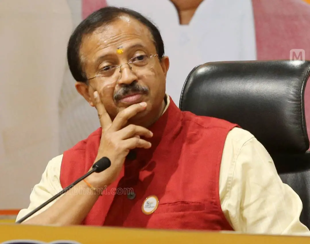 വി.മുരളീധരന്‍