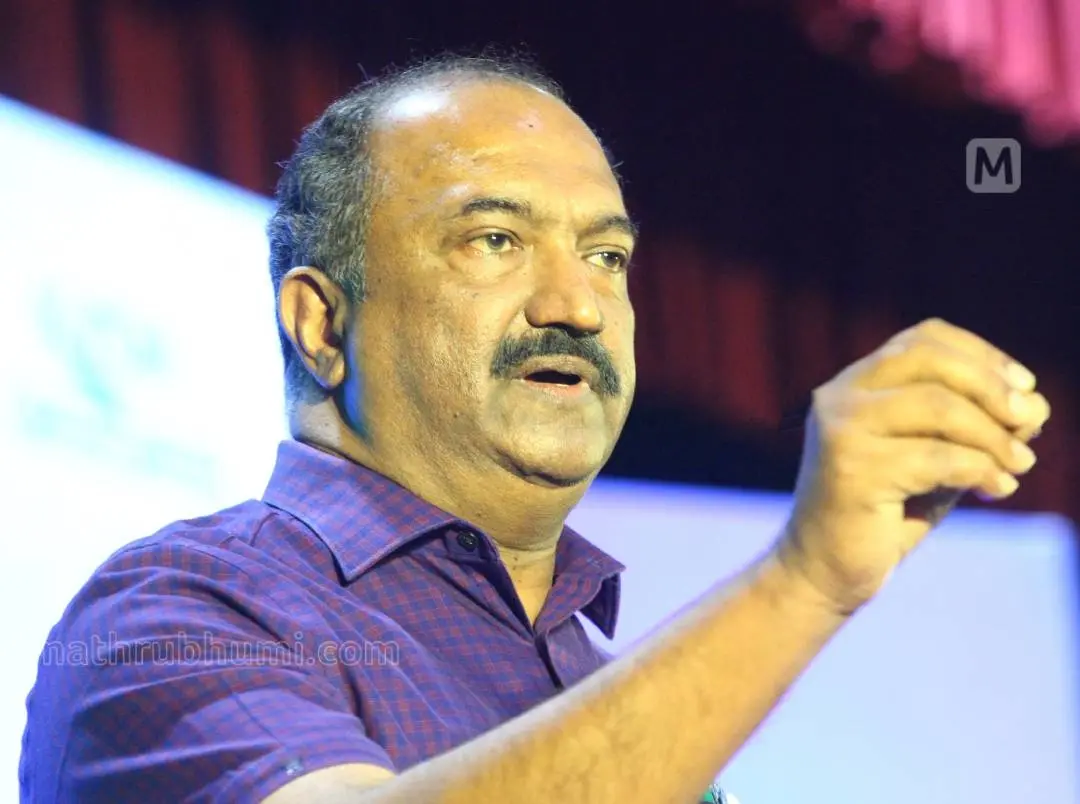 കെ എന്‍ ബാലഗോപാല്‍