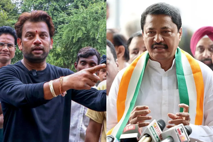 മഹാരാഷ്ട്രയിലെ തോൽവിയിൽ കോൺഗ്രസിൽ കലാപം; സംസ്ഥാന അധ്യക്ഷൻ ആർഎസ്എസ് ഏജന്റെന്ന് യുവനേതാവ്, നോട്ടീസ്