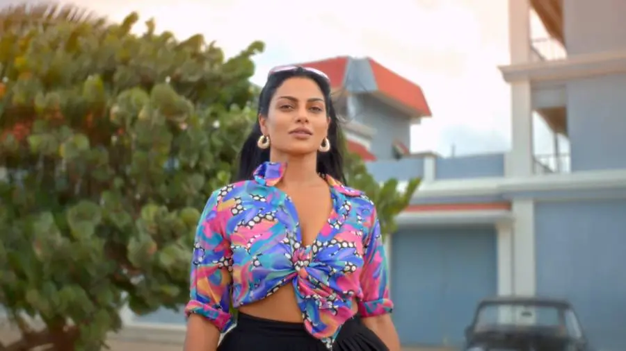 ചിത്രത്തിന്റെ പ്രഖ്യാപനത്തോടനുബന്ധിച്ച് പുറത്തിറക്കിയ വീഡിയോയില്നിന്ന്