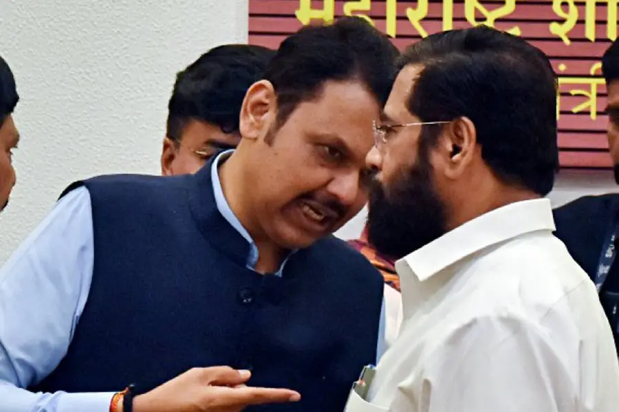 'ആവശ്യങ്ങൾ അംഗീകരിച്ചില്ലെങ്കിൽ പുറത്തുനിന്ന് പിന്തുണ'; സമ്മർദം തുടർന്ന് ഷിന്ദേ, തള്ളാനാവാതെ ബിജെപി
