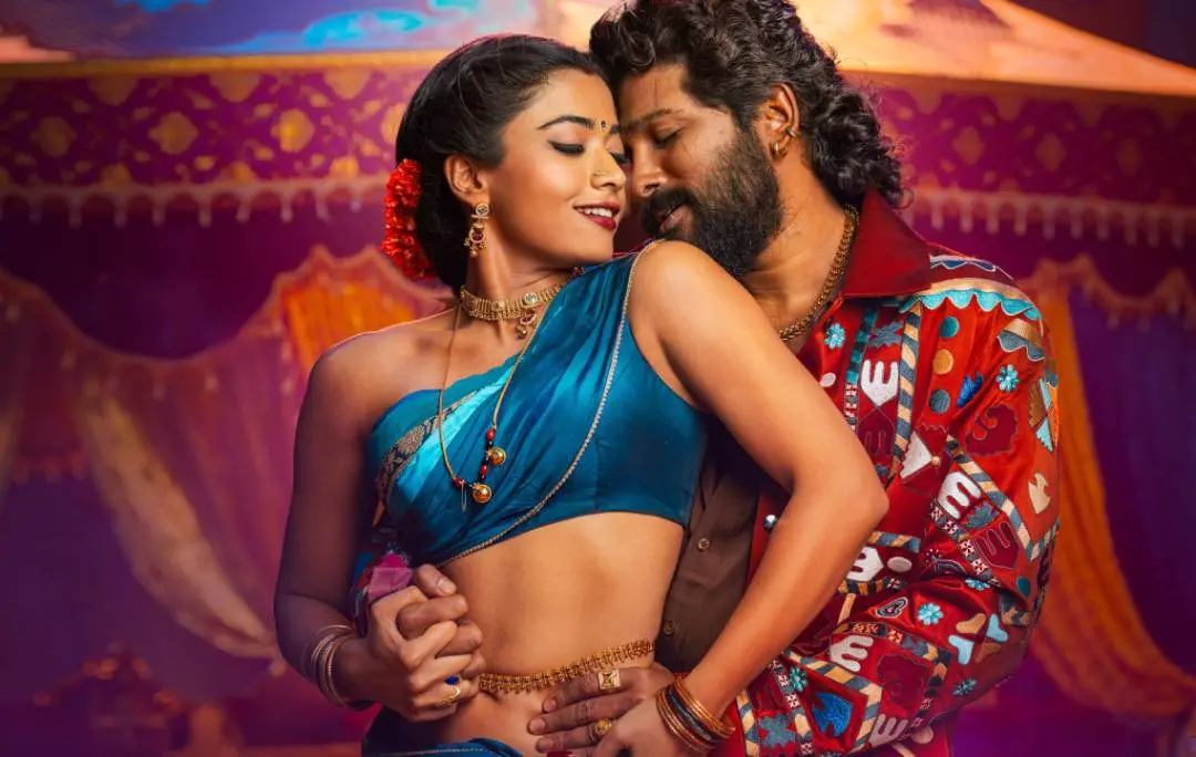 രശ്മികാ മന്ദാനയും അല്ലു അര്ജുനും | Photo: facebook.com/RashmikaMandanna