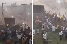 ഫുട്‌ബോള്‍ ആരാധകര്‍ ഏറ്റുമുട്ടി, ഗിനിയില്‍ നൂറിലേറെ മരണം