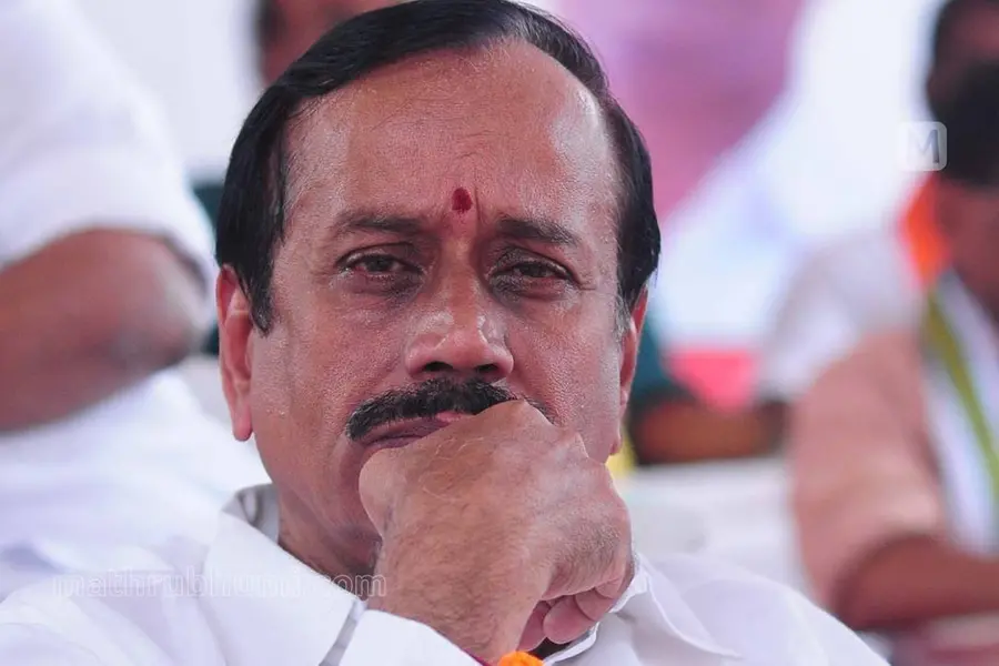കനിമൊഴിയെ അപമാനിച്ച കേസ്; എച്ച്. രാജയ്ക്ക് ആറ് മാസം തടവ്