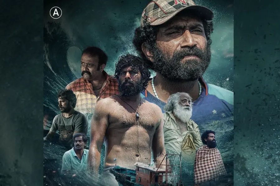 ഉള്ക്കടലിലെ ത്രില്ലര്; ഷൈനിന്റെും സണ്ണിയുടെയും 'അടിത്തട്ട്' നാളെ മുതല് ഒടിടിയില്