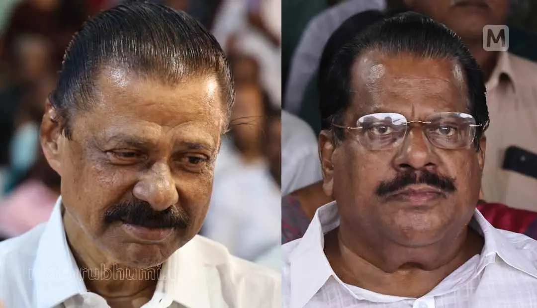 എം.വി ഗോവിന്ദൻ, ഇ.പി ജയരാജൻ