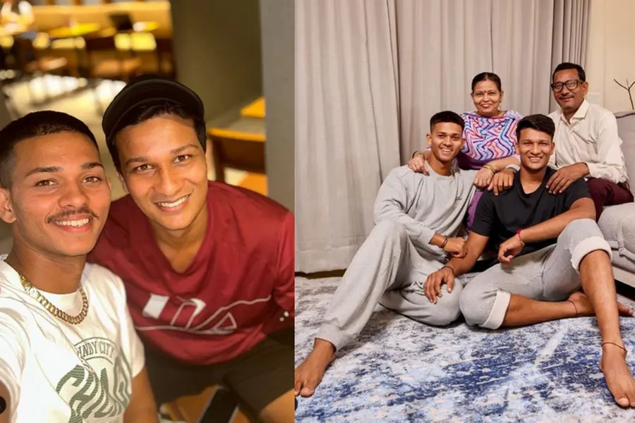 രണ്ടു വയര്‍ നിറയ്ക്കാന്‍ വകയില്ല, അന്ന് യശസ്വിക്കായി ക്രിക്കറ്റ് സ്വപ്‌നങ്ങള്‍ ഉപേക്ഷിച്ച തേജസ്വി
