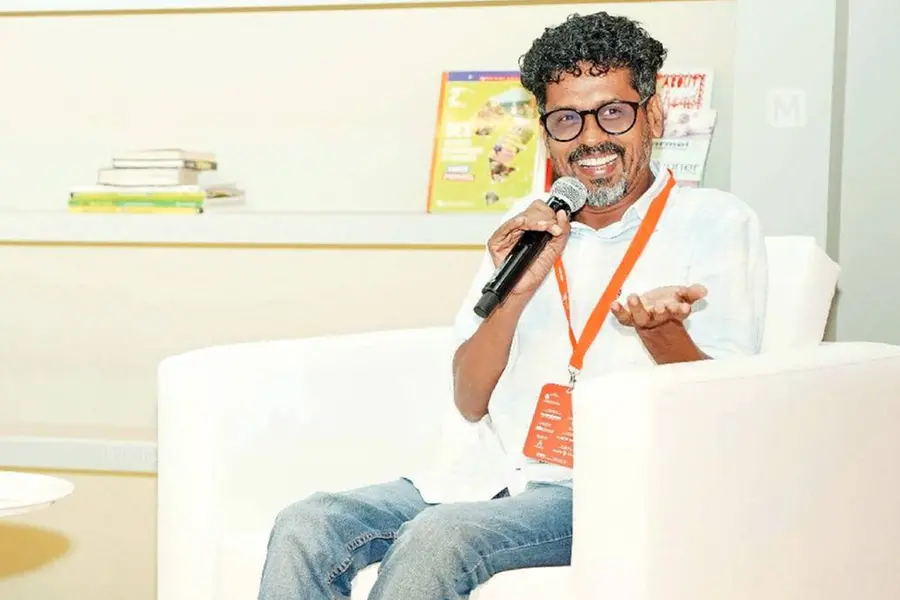 'ചുരുളി'യിലെ ഭാഷ മലയാളത്തെ തിരിച്ചുപിടിക്കാനുള്ള ശ്രമം -വിനോയ് തോമസ്