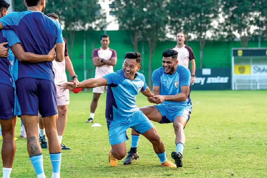 മാര്ക്വേസിന് കീഴില് ആദ്യജയം ലക്ഷ്യമിട്ട് ഇന്ത്യ; മലേഷ്യയുമായി സൗഹൃദ ഫുട്ബോള് മത്സരം ഇന്ന്