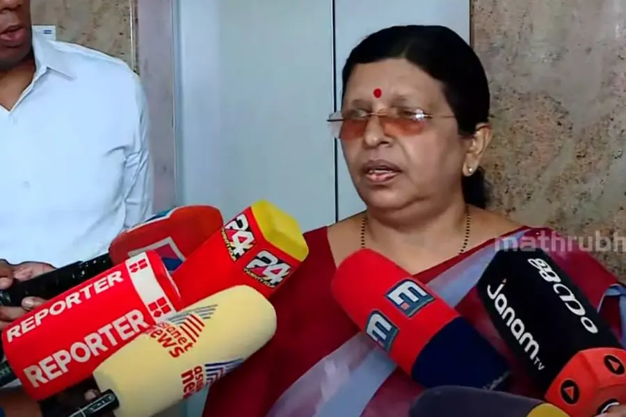 മെഗാസീരിയല് നിരോധിക്കണമെന്ന അഭിപ്രായമില്ല, പക്ഷേ സെന്സറിങ് അനിവാര്യം - വനിതാ കമ്മിഷന് അധ്യക്ഷ