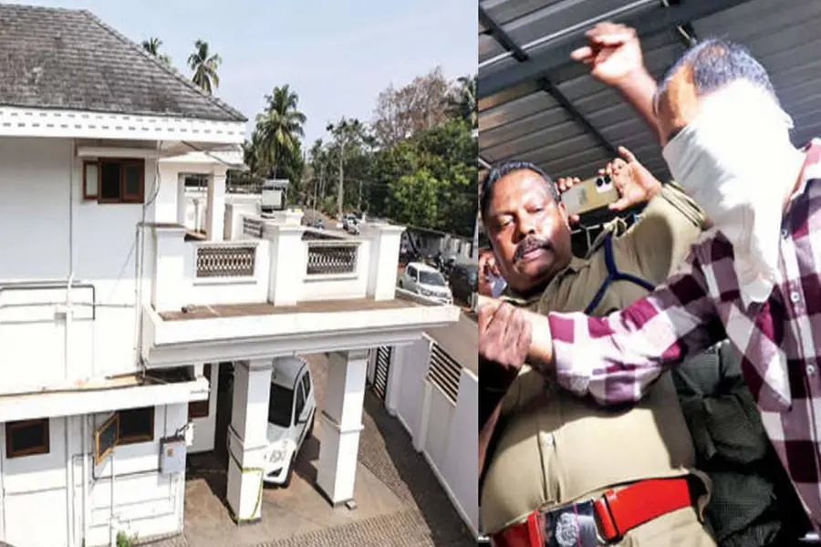 'അഷറഫ്' ബിരിയാണി അരി; മോഷണംപോയത് ബിസിനസിലെ തുക, യാത്രകാരണം പണം ലോക്കറില് സൂക്ഷിച്ചു