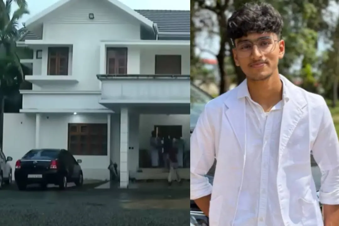 മുഹമ്മദ് അബ്ദുല് ജബ്ബാറിന്റെ വീട്/ അപകടത്തില് മരിച്ച മുഹമ്മദ് | Photo: Special Arrangement