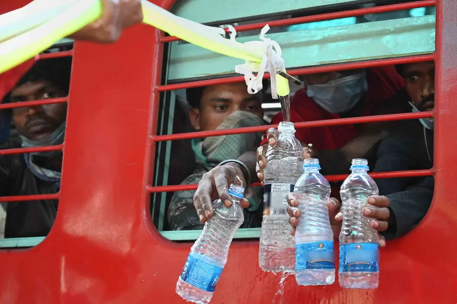 അതീവ അപകടസാധ്യതയുള്ള ഭക്ഷണവിഭാഗത്തിൽ കുപ്പിവെള്ളവും