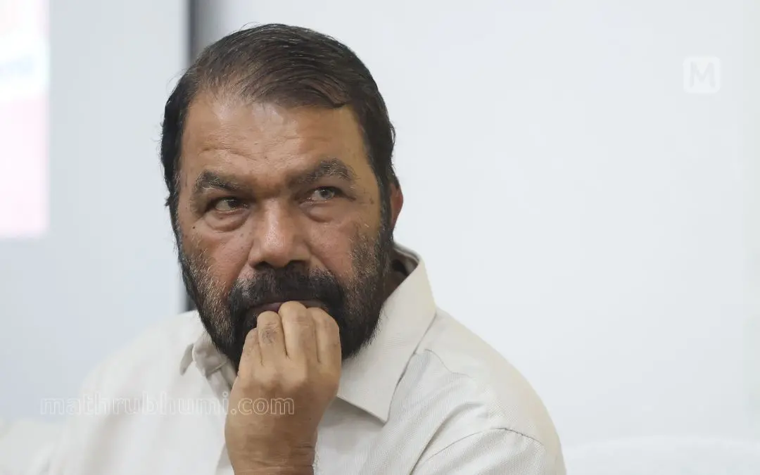 വിദ്യാഭ്യാസമന്ത്രി വി.ശിവൻകുട്ടി | ഫോട്ടോ: സി.ആർ.​ഗിരീഷ് കുമാർ \ മാതൃഭൂമി