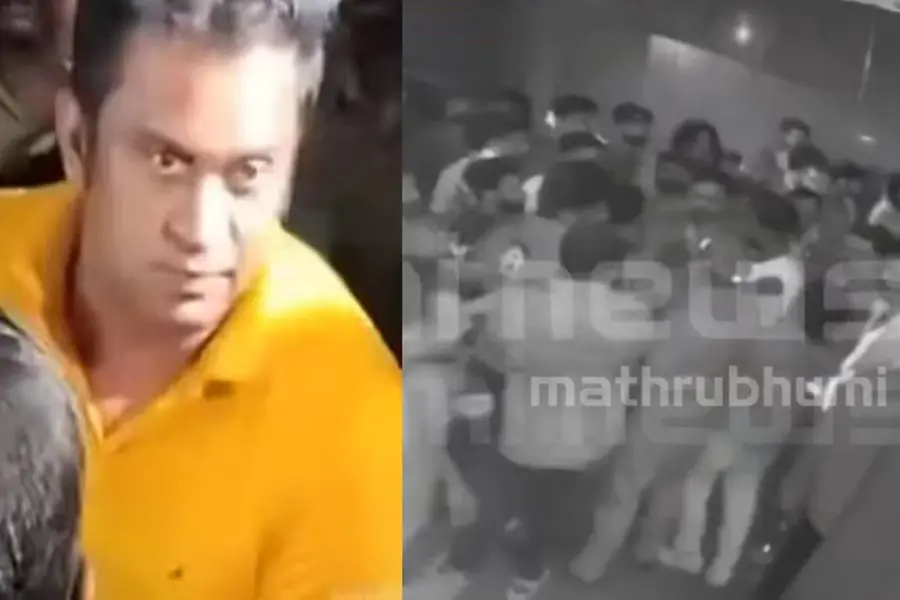 തിരുവനന്തപുരത്തെ ബാറിലെ സംഘട്ടനം: ഗുണ്ടാനേതാവ് ഓംപ്രകാശ് പിടിയിൽ