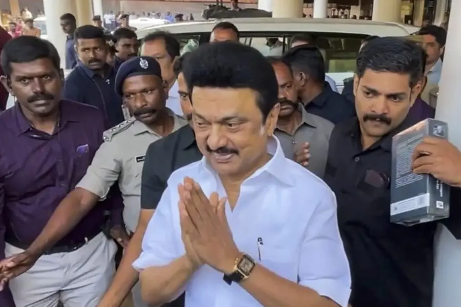 സ്റ്റാലിന് ഇഷ്ടം കുമരകം; രുചിയിൽ പ്രിയം കരിമീനും നാടൻ മീൻകറിയും