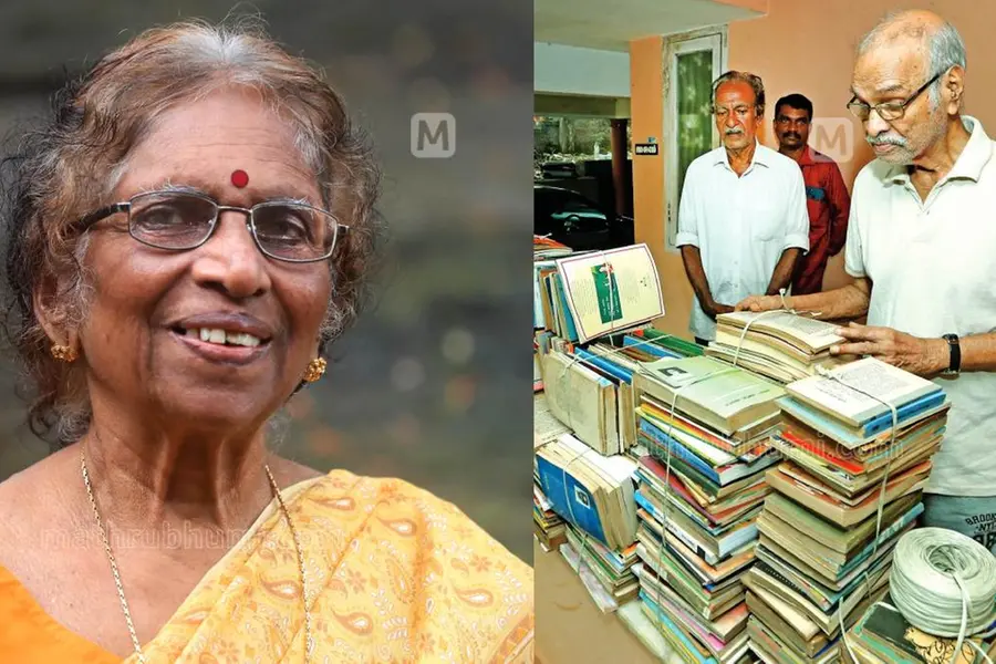 'പി. വത്സലയുടെ വലിയൊരു ആഗ്രഹമാണ് നിറവേറ്റിയത്, കുട്ടികള് വായിക്കട്ടെ '