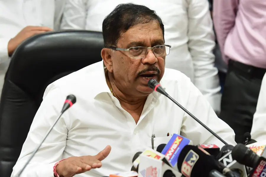 കണ്ണ് തുറക്കണം; അതുലിന്റെ ആത്മഹത്യയ്ക്ക് പിന്നാലെ ചര്ച്ചയായി കര്ണാടക ആഭ്യന്തരമന്ത്രിയുടെ പരാമര്ശം