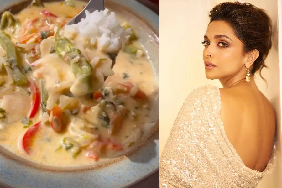 ഇന്ത്യയില്‍ ഏറ്റവും തിരഞ്ഞ ഫുഡ് റെസിപ്പികളിലൊന്ന് ദീപിക പദുകോണിന്റെ പ്രിയപ്പെട്ട വിഭവം