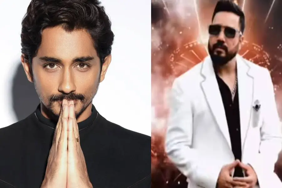 'നിങ്ങളുടെ പേര് കുറച്ചെങ്കിലും അറിയാന് തുടങ്ങി'; പുഷ്പയെ വിമർശിച്ച സിദ്ധാർഥിനെ പരിഹസിച്ച് ഗായകൻ