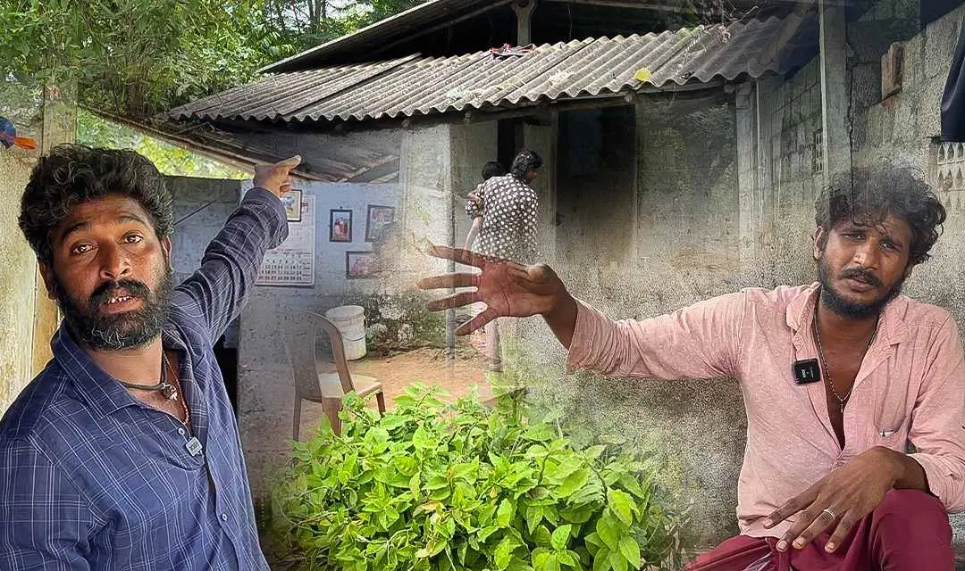 ചെമ്മണാംതോടില്‍ താമസിക്കുന്ന മുത്തു, രമേശ്