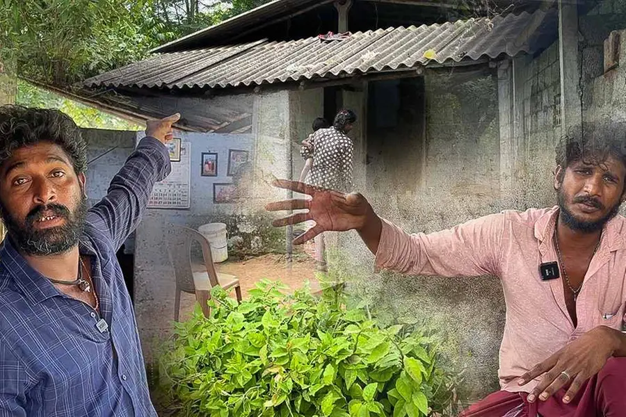 അവന്റെ മറുപടി കേട്ട് എന്റെ ചങ്ക് കത്തിപ്പോയി, സ്വപ്നം കാണാന് പോലും ഇവർക്ക് പറ്റുന്നില്ലല്ലോ?