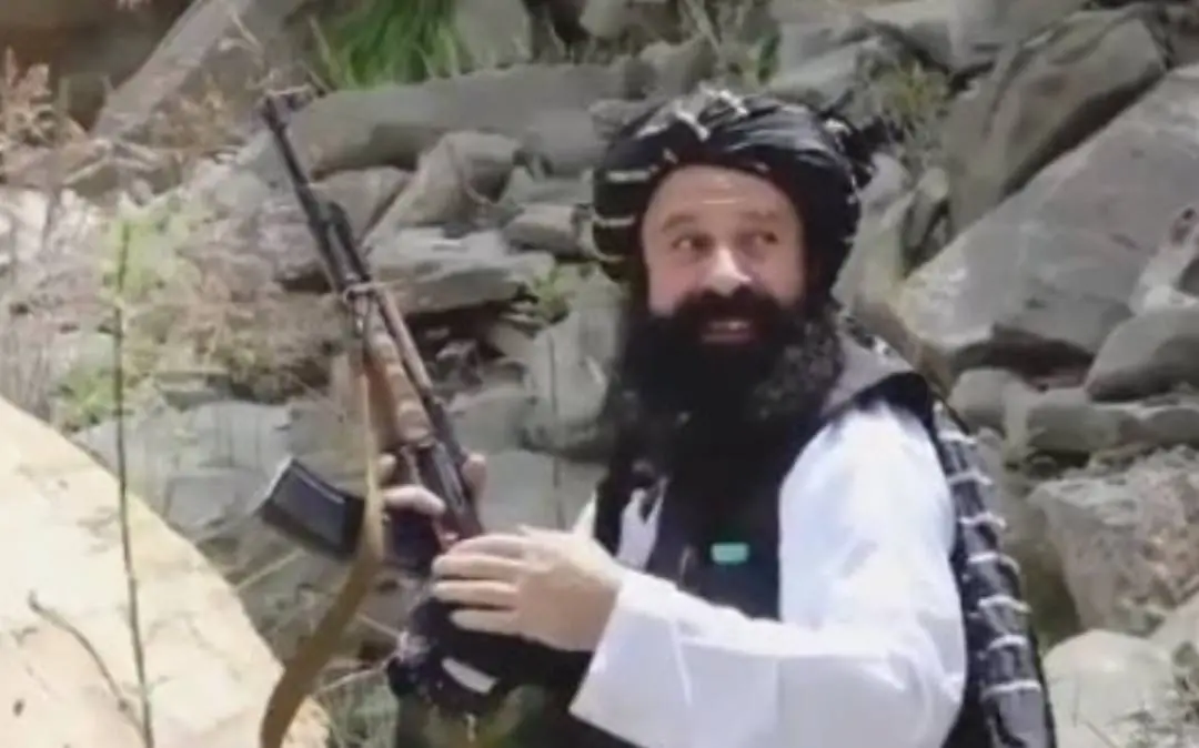 Khalil Rahman Haqqani | Photo: Screengrab from x.com/Mukhtarwafayee