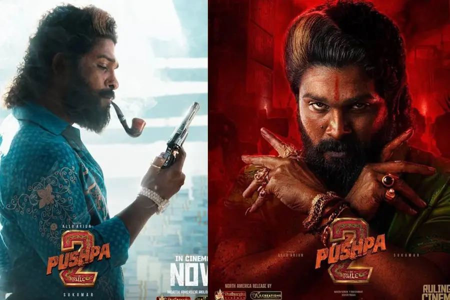 ബോക്സ് ഓഫീസില് പുഷ്പരാജിന്റ തേരോട്ടം;അതിവേഗം 1000 കോടി ക്ലബില് പുഷ്പ 2