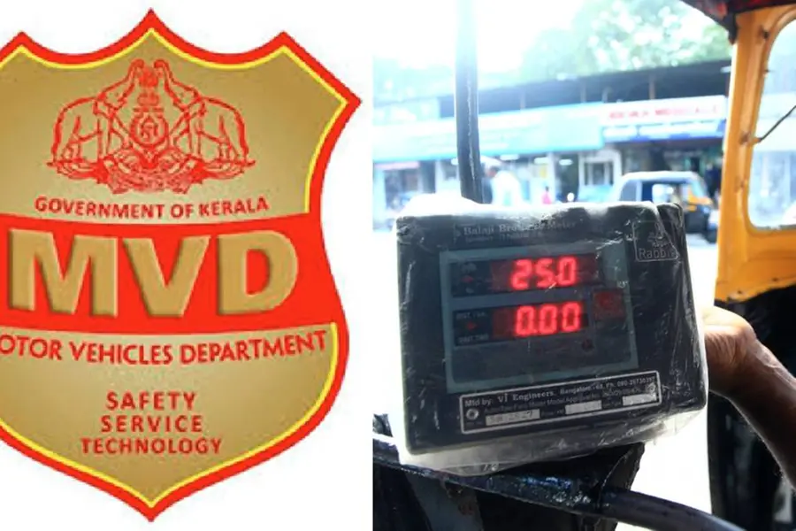 മീറ്ററിടാന് പറഞ്ഞു ഇഷ്ടപ്പെട്ടില്ല ഇറക്കിവിട്ടു; AMVIക്കും രക്ഷയില്ല, ഓട്ടോ ഡ്രൈവറുടെ ലൈസന്സ് പോയി