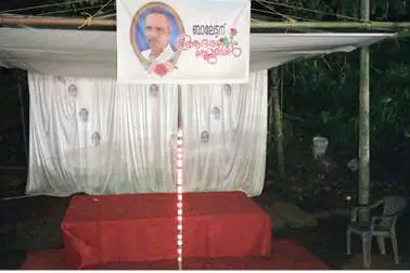ടിപ്പർ ലോറിക്കും സ്വന്തം ജീപ്പിനുമിടയിൽപ്പെട്ട് ഡ്രൈവർക്ക് ദാരുണാന്ത്യം