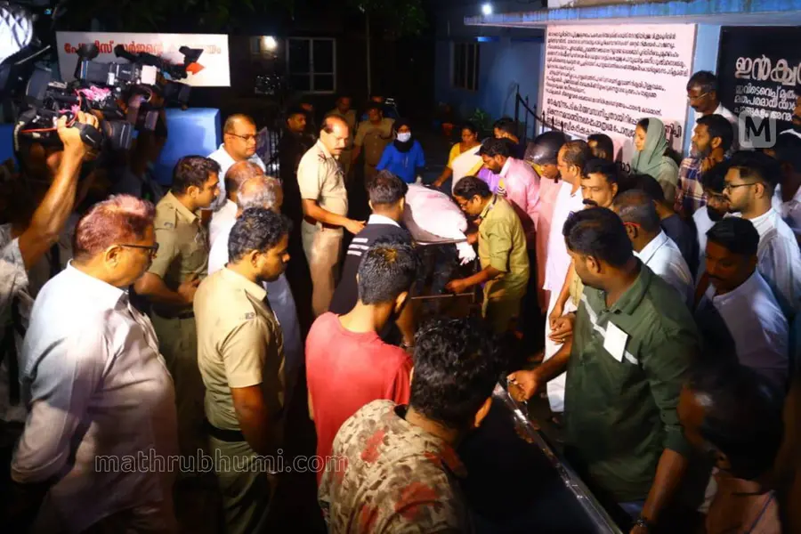 പാലക്കാട്ടെ അപകടം: കുരുന്നുകള്ക്ക് വിടനല്കാന് നാട്, നാലുപേരുടെയും മൃതദേഹങ്ങള് വീടുകളിലെത്തിച്ചു