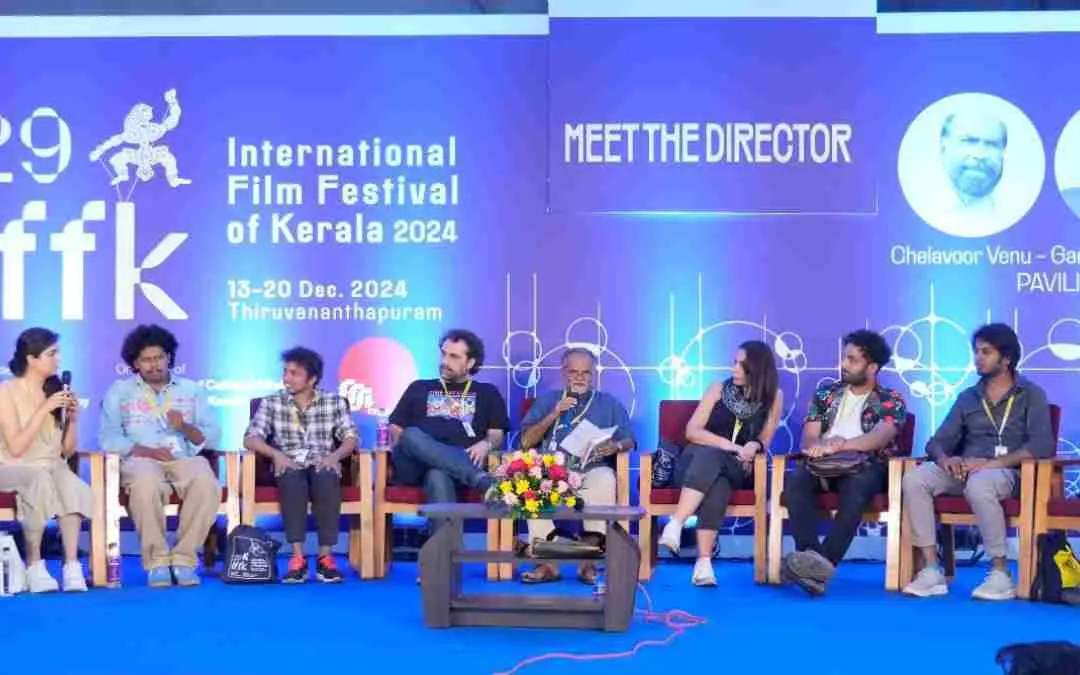 മീറ്റ് ദി ഡയറക്ടേര്സ് പരിപാടിയില് നിന്ന്