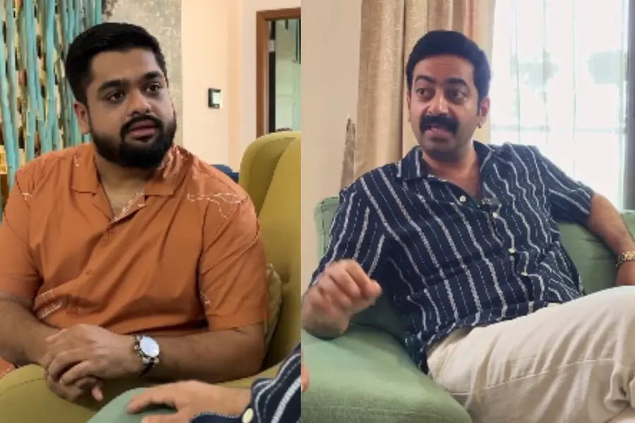 ജയ് മഹേന്ദ്രന് ശേഷം സൈജു കുറുപ്പും രാഹുൽ റിജി നായരും ഒന്നിക്കുന്നു; പ്രോമോ വീഡിയോ പുറത്ത്