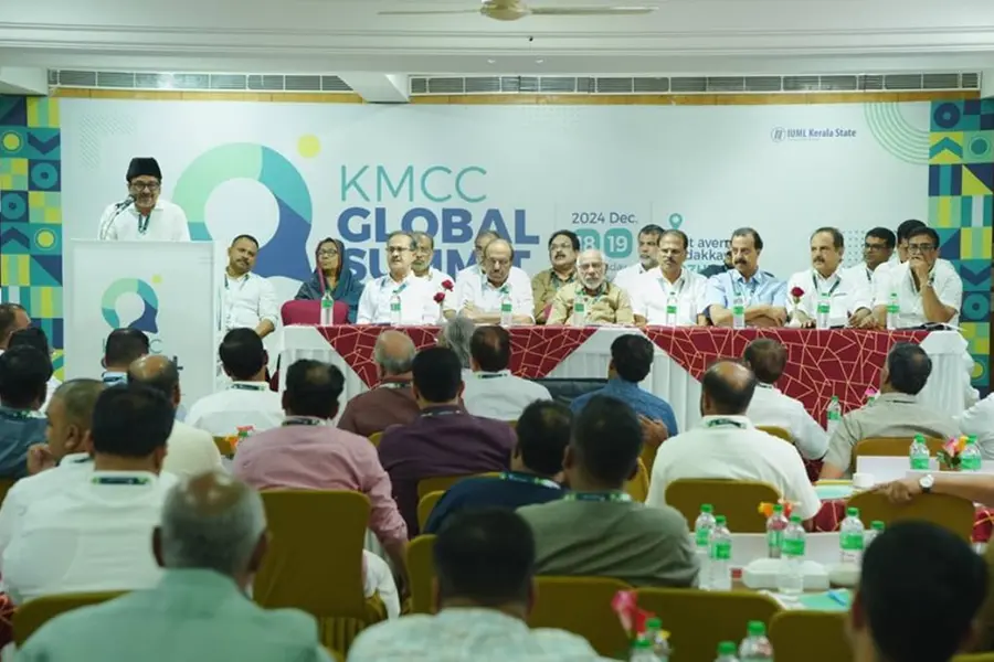 വേള്ഡ് കെ.എം.സി.സി: ഒമാനില്നിന്ന് രണ്ട് ഭാരവാഹികള്