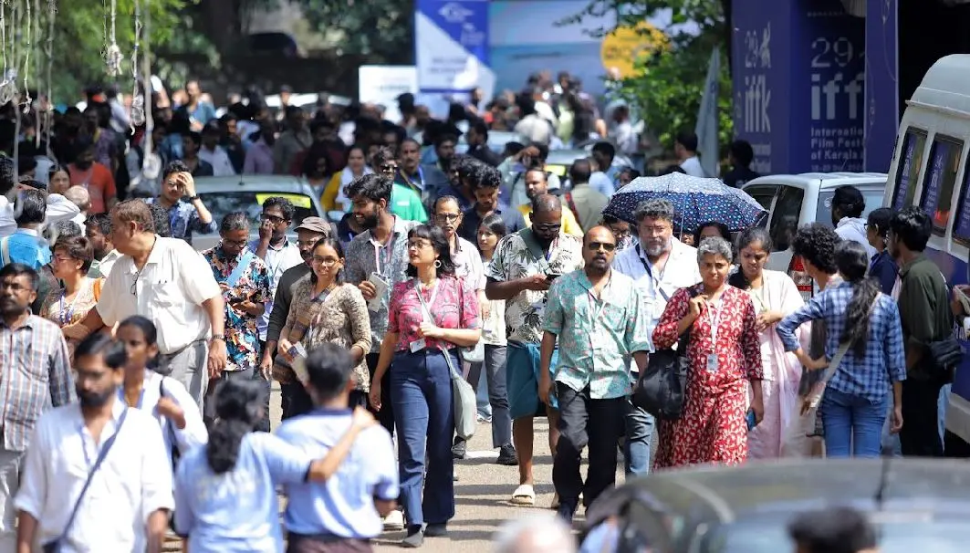 29-മത് കേരള അന്താരാഷ്ട്ര ചലച്ചിത്രോത്സവത്തിന് ഇന്ന് തിരശ്ശീല വീഴും
