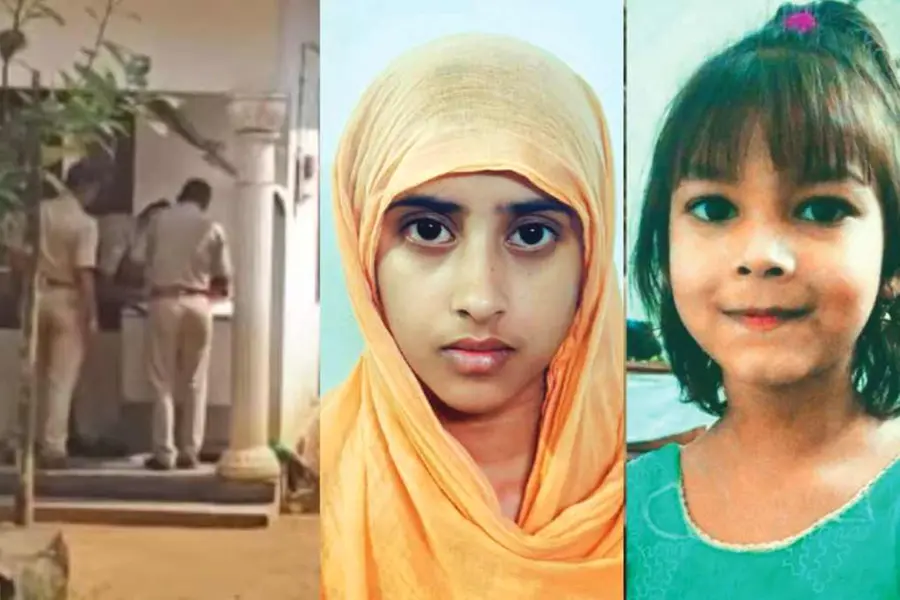 രണ്ടാമതും ഗർഭിണി, ഭർത്താവിനെ നഷ്ടപ്പെടുമെന്ന് ഭയം, 6 വയസുകാരി ബാധ്യതയെന്ന് കരുതി കൊലപാതകം