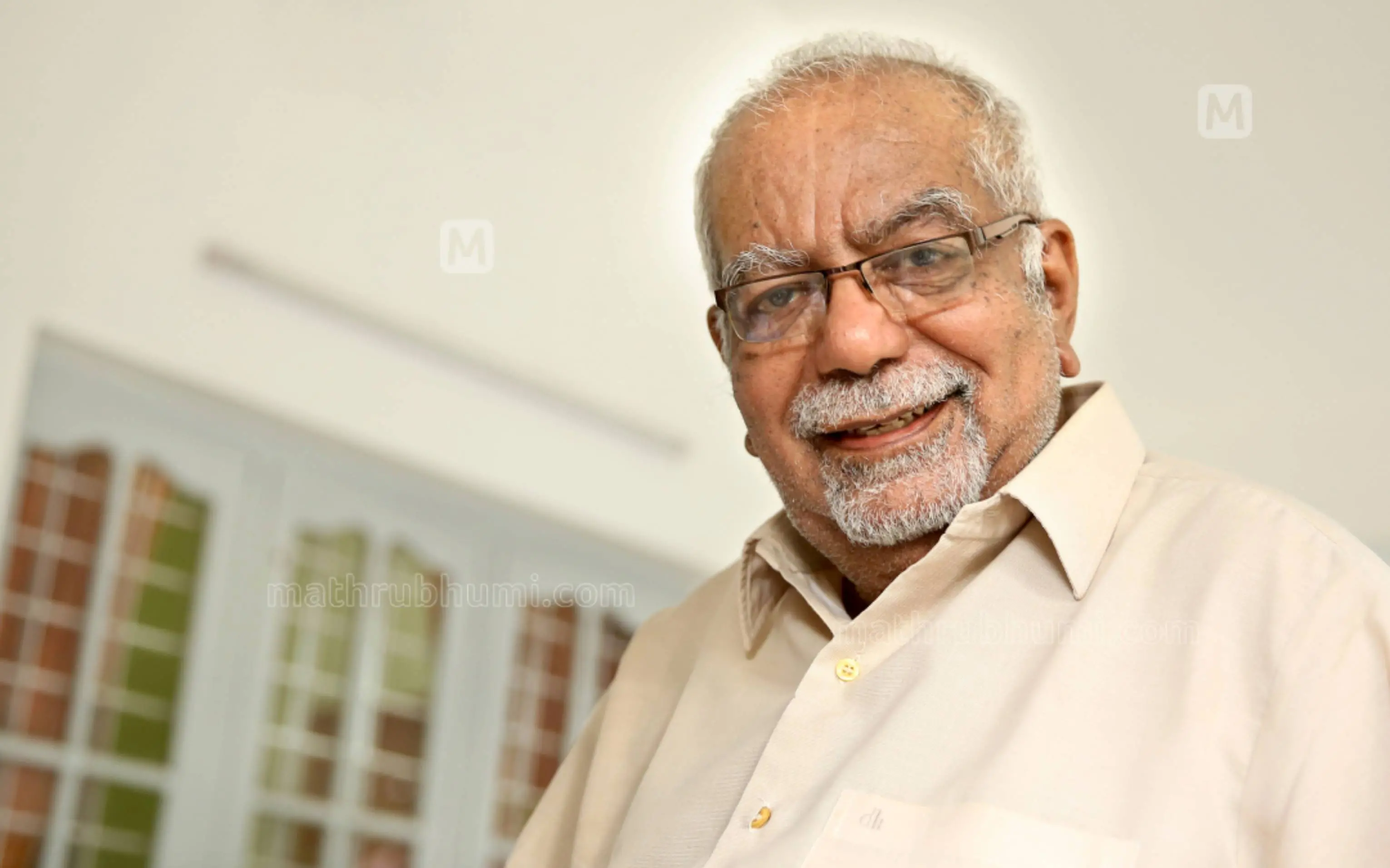 കെ.ജി. ജോര്ജ് | ഫോട്ടോ: മാതൃഭൂമി