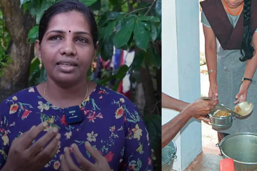 15 വർഷം സ്‌കൂളിൽ കുട്ടികള്‍ക്ക്‌ ചോറുവിളമ്പി; മാസങ്ങളായി ശമ്പളമില്ല, ജോലി രാജിവെച്ച് പാചക തൊഴിലാളി