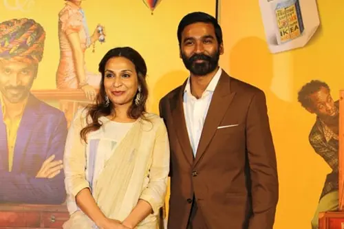 കോടതിയിൽ ഹാജരായി ധനുഷും ഐശ്വര്യയും, വിവാഹമോചനത്തിൽ വിധി ഈ മാസം തന്നെയെന്ന് റിപ്പോർട്ട്