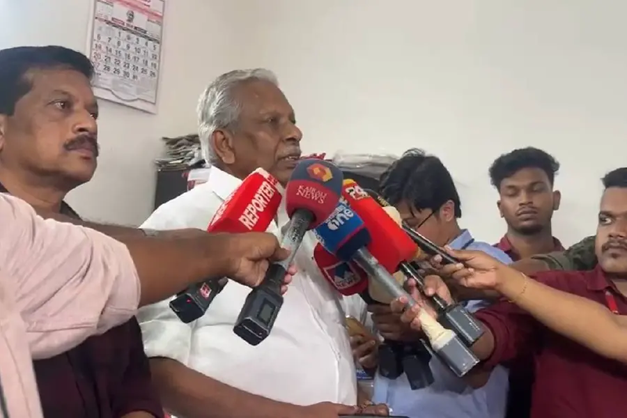 'സര്‍ക്കാരിന്റ പ്രവർത്തനങ്ങളിൽ ജനങ്ങൾ തൃപ്തരെന്ന് ഫലം സൂചിപ്പിക്കുന്നു; ചേലക്കര ഇടതുപക്ഷത്തിനൊപ്പം'