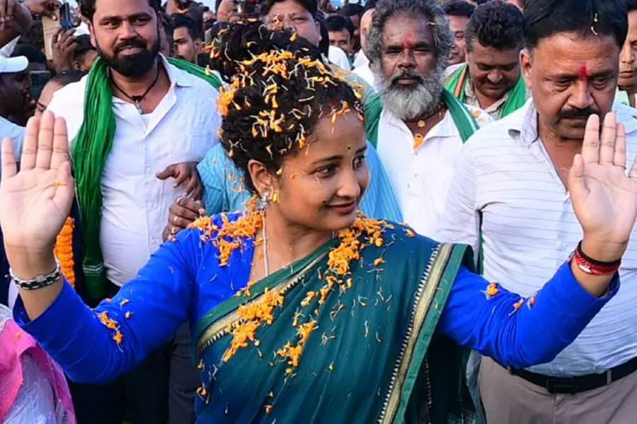 ഝാർഖണ്ഡിലെ ജനങ്ങൾ വികസനത്തിൻ്റെ പാതയിൽ, ഏതാനും മണിക്കൂറുകൾകൂടി കാത്തിരിക്കാം- കൽപന സോറൻ