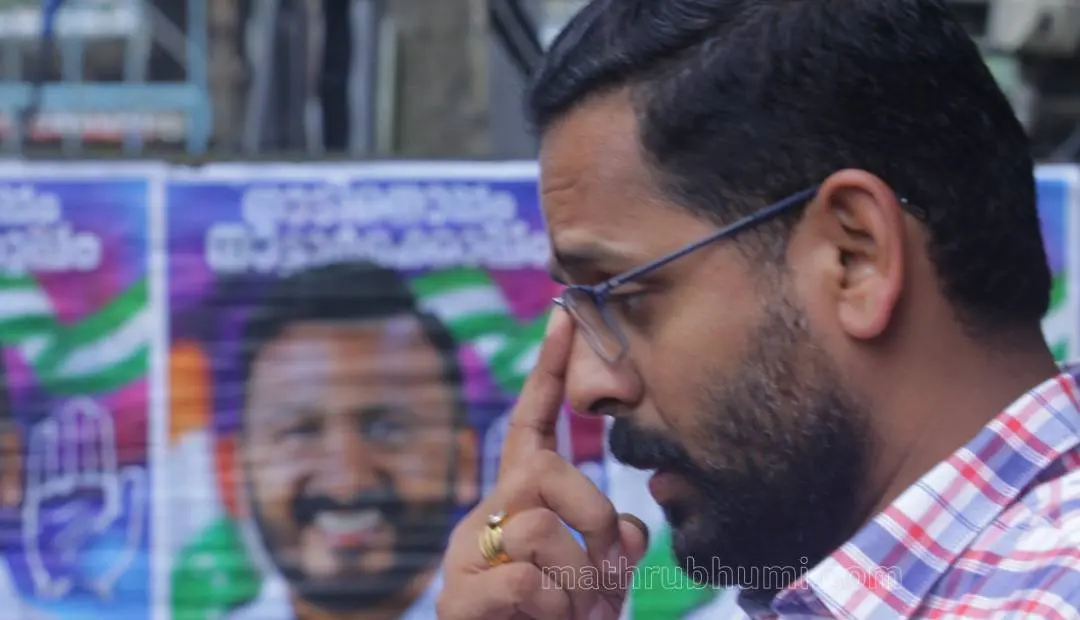 പി. സരിൻ