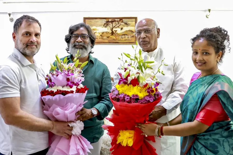 പ്രതികാരദാഹം, ജനക്ഷേമ പദ്ധതികൾ... തുടർഭരണത്തിലേയ്ക്ക് ഹേമന്ത് സോറൻ വെട്ടിയ വഴികൾ